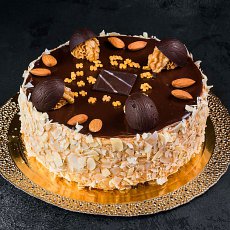 Ореховый по-королевски