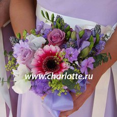 Букет для подружки невесты