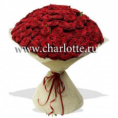 Букет из роз Гран При(акция)