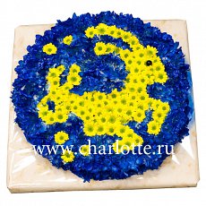 Композиция "Зодиак Козерог"