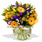 Букет цветов "Севилья"