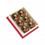 Конфеты шоколадные "Mozart Kugeln" 120 гр