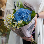 Букет цветов "Невада"