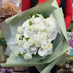 Букет цветов "Палермо"