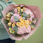 Букет цветов "Фея"