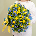 Букет цветов "Есения"
