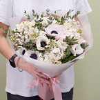 Букет цветов "Элеганс"