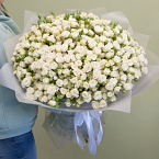 Букет цветов "Эксклюзив Сенсейшин"
