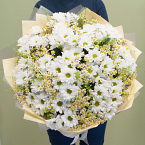 Букет цветов "Кантри"