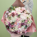 Букет цветов "Жозефина"