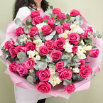 Букет цветов "Романтика"
