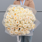 Букет из роз "Кенди Лайт"