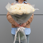 Букет из роз "Кенди Лайт"