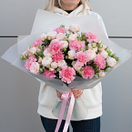 Букет цветов "Принцесса Грация"