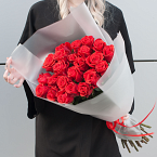 Букет цветов "Блистательная Нина"