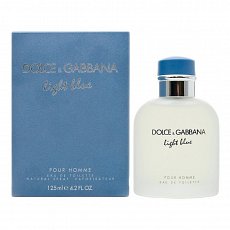 DOLCE&GABBANA Light Blue Pour Homme
