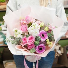 Букет цветов "Авила"