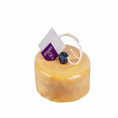 Заказать Набор пироженых "Карамельное" эксклюзив (6шт.) с доставкой в Charlotte.ru Набор пироженых "Карамельное" эксклюзив (6шт.)