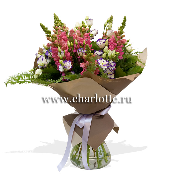 Букет цветов "Эллада"