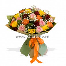 Букет цветов "Чудесный день" 