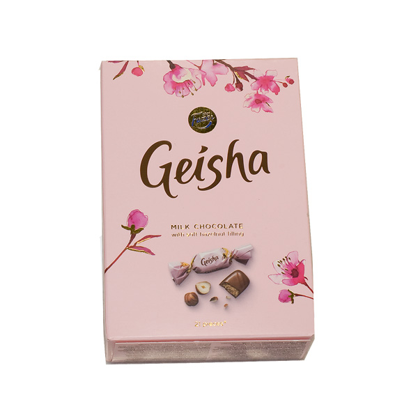 Шоколадные конфеты "Geisha"