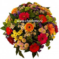 Букет цветов "Лето"