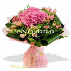 Букет цветов "Самой милой"