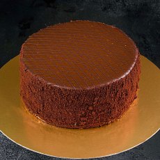 Торт «Три шоколада сырный лайт»