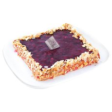 Заказать Торт "Мельфой с вишней" с доставкой в Charlotte.ru Торт "Мельфой с вишней"