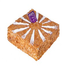 Заказать Торт «Мельфой французский» с доставкой в Charlotte.ru Торт «Мельфой французский»